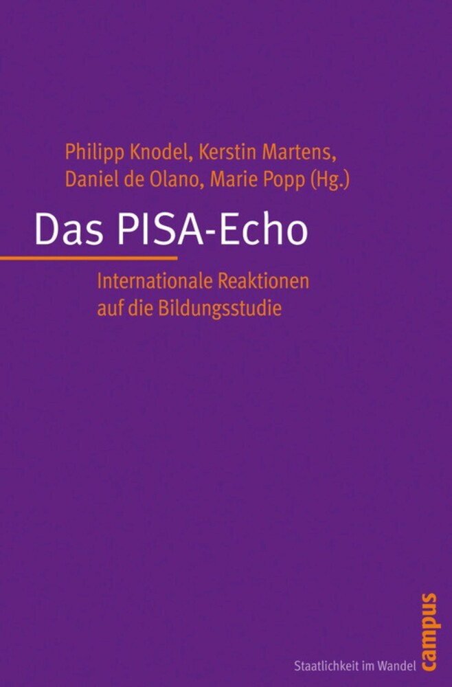 Das PISA-Echo main product photo