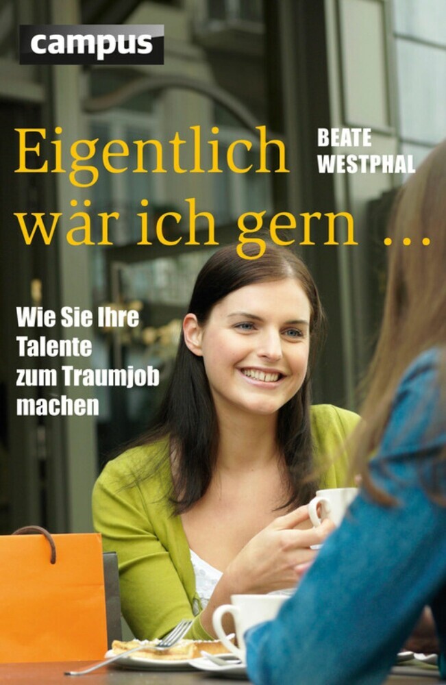 Eigentlich wär ich gern ... main product photo