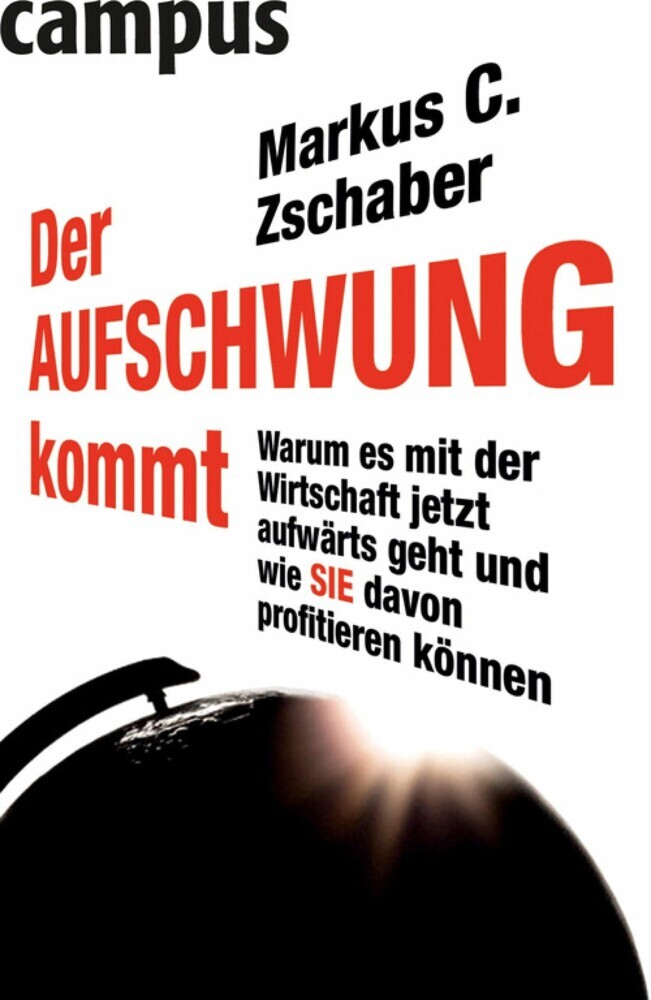Der Aufschwung kommt main product photo