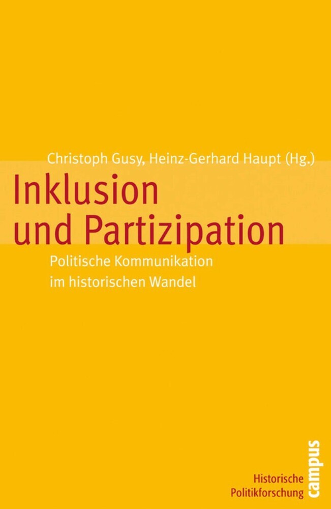 Inklusion und Partizipation main product photo