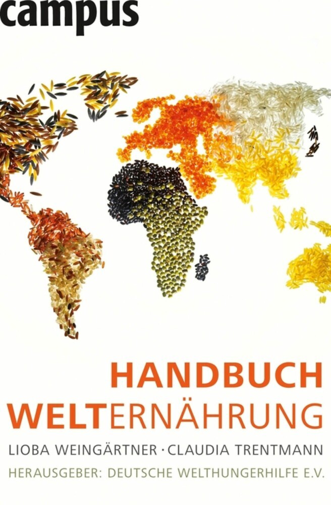Handbuch Welternährung main product photo