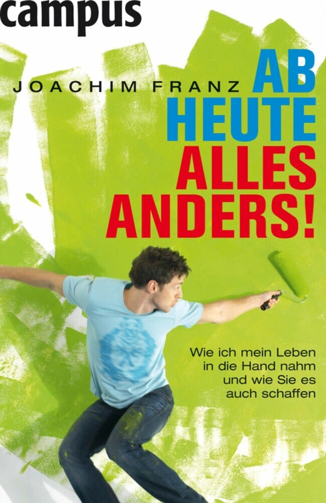 Ab heute alles anders! main product photo