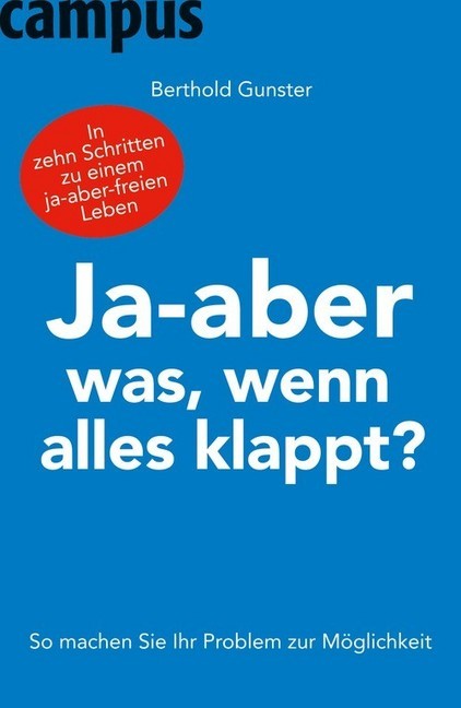 Ja-aber was, wenn alles klappt? main product photo