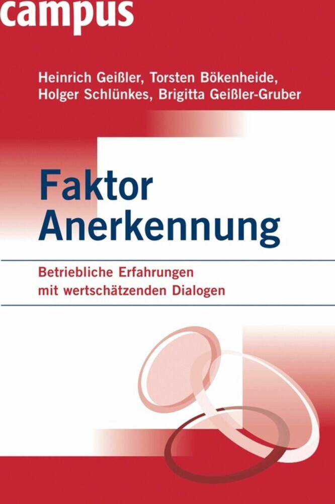 Faktor Anerkennung main product photo