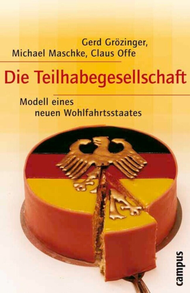 Die Teilhabegesellschaft main product photo