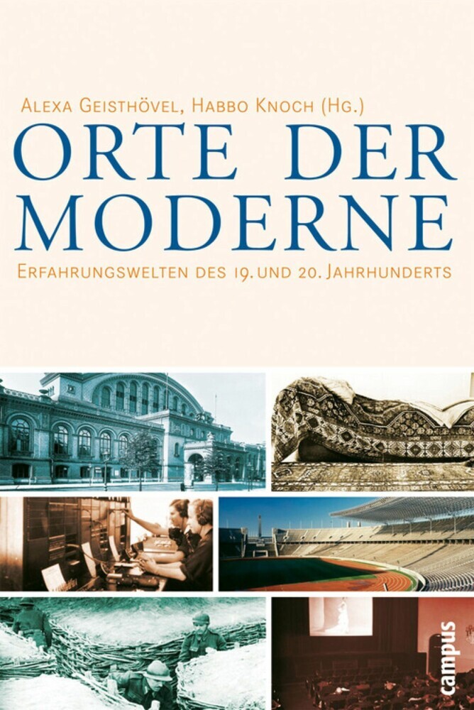 Orte der Moderne main product photo