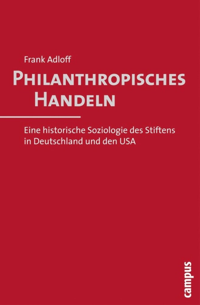 Philanthropisches Handeln main product photo