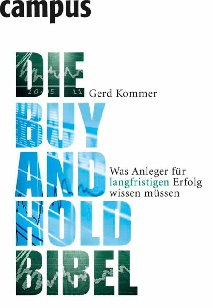 Die Buy-and-Hold-Bibel main product photo
