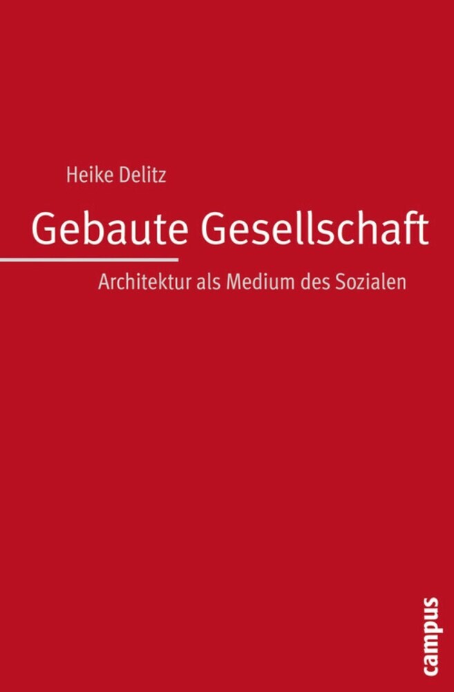 Gebaute Gesellschaft main product photo