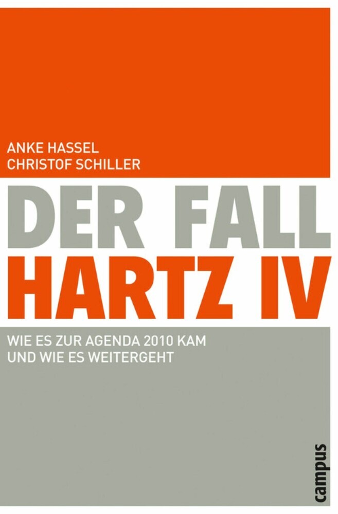 Der Fall Hartz IV main product photo