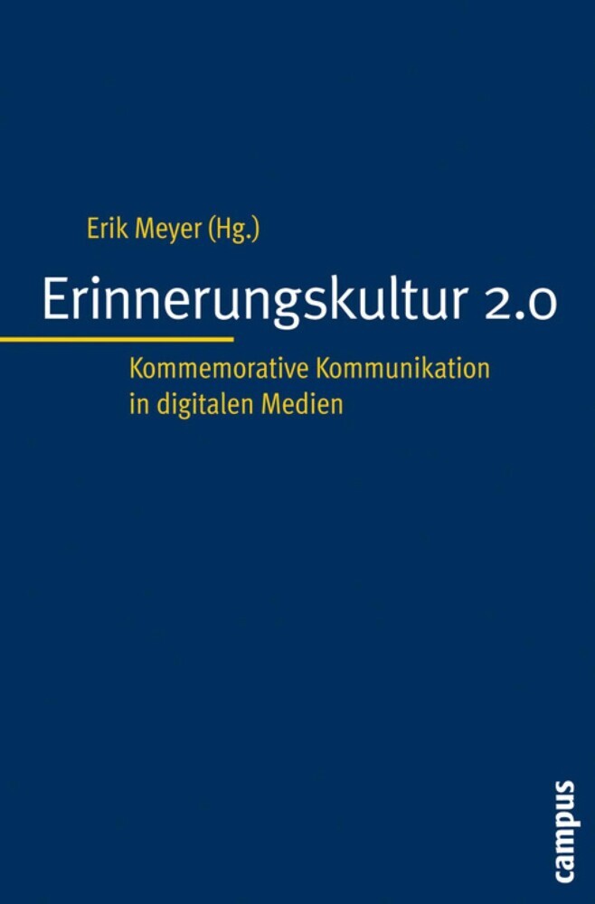 Erinnerungskultur 2.0 main product photo