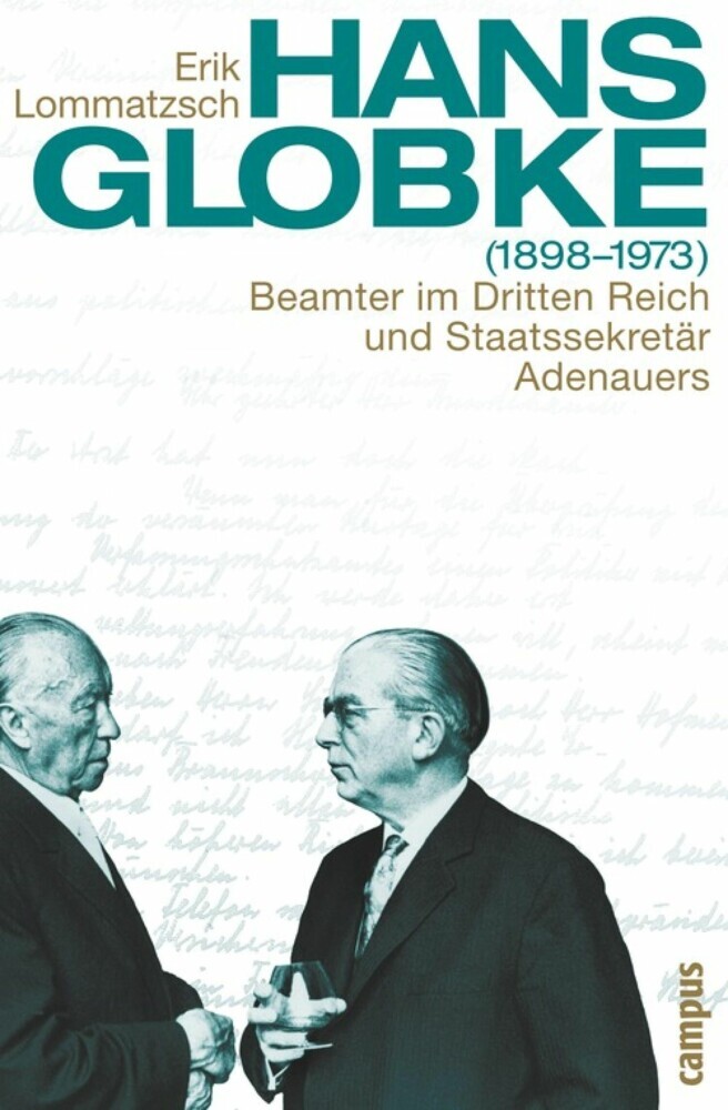 Hans Globke (1898-1973) main product photo