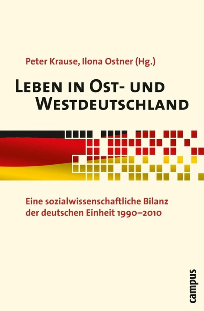 Leben in Ost- und Westdeutschland main product photo