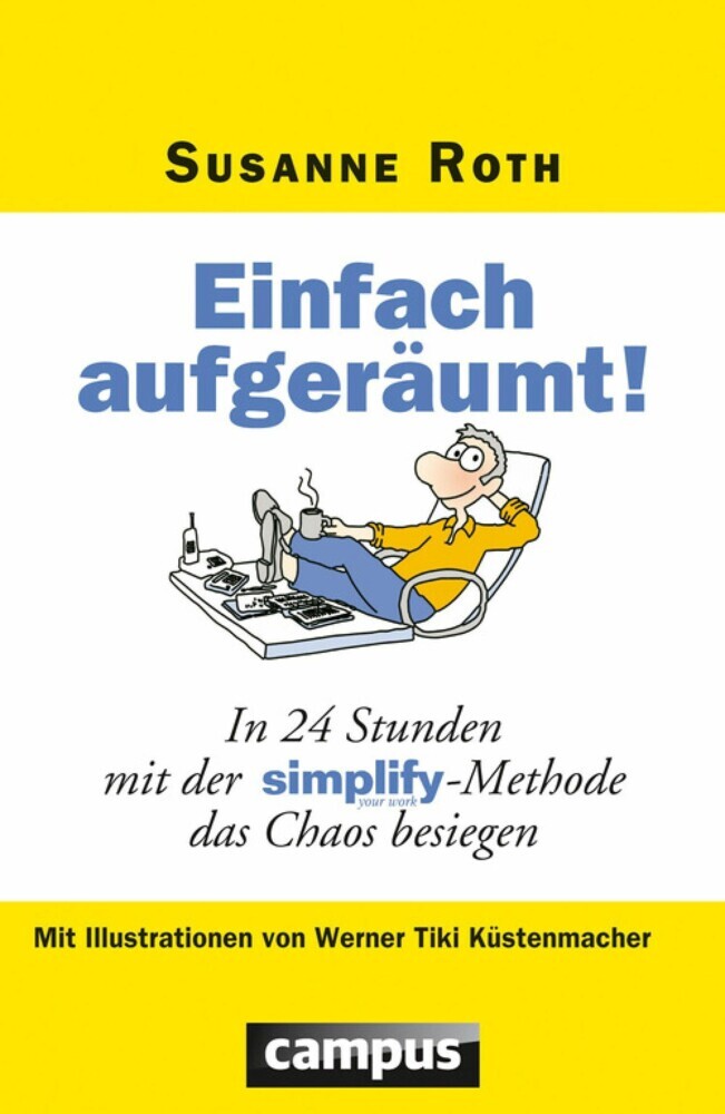 Einfach aufgeräumt! main product photo