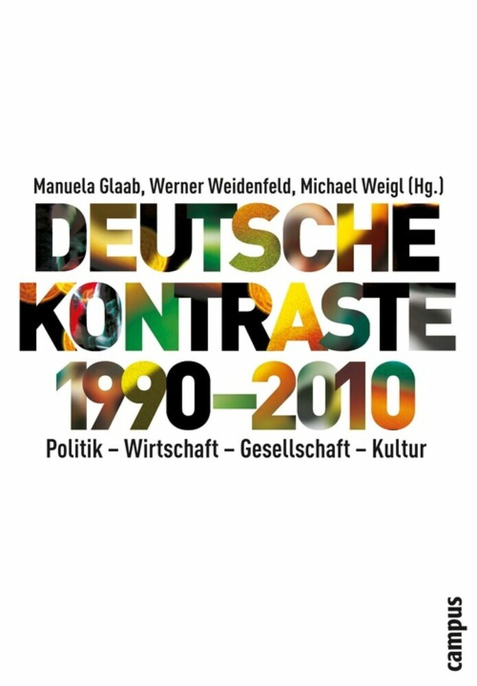 Deutsche Kontraste 1990-2010 main product photo