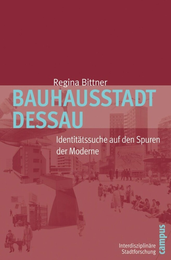 Bauhausstadt Dessau main product photo