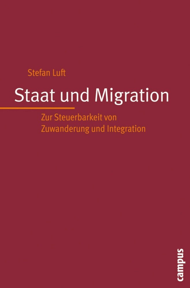 Staat und Migration main product photo