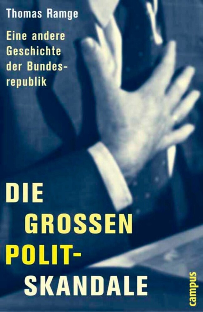 Die großen Polit-Skandale main product photo