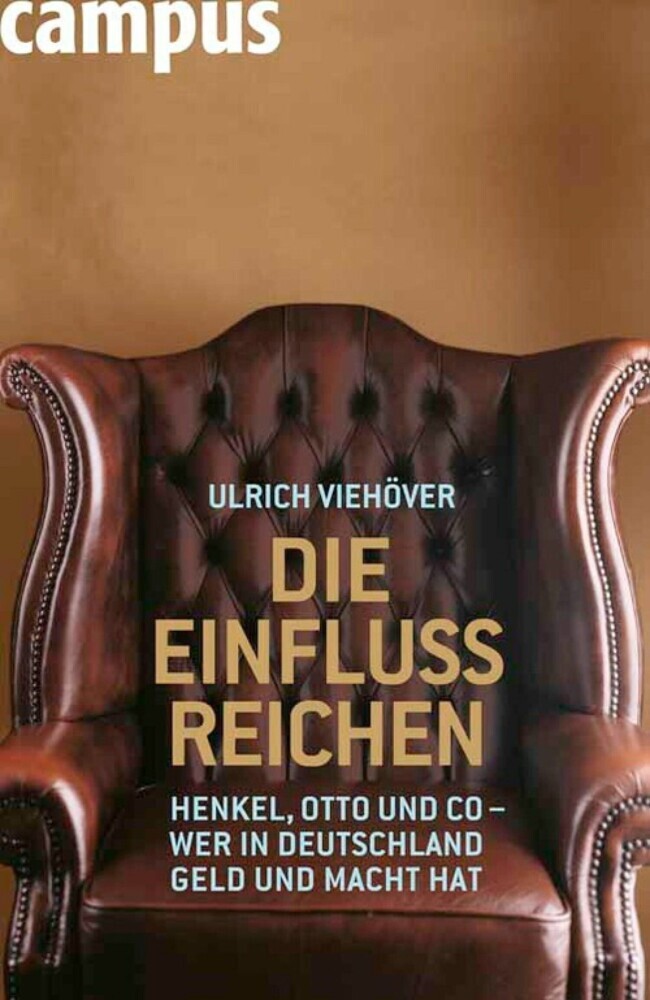 Die EinflussReichen main product photo