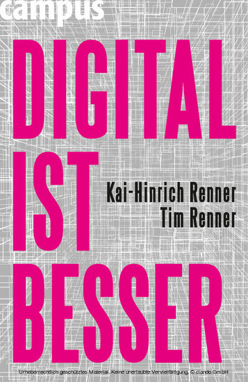 DIGITAL IST BESSER main product photo