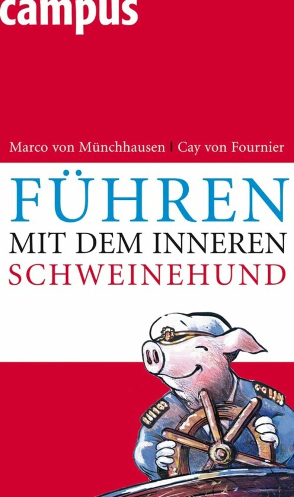 Führen mit dem inneren Schweinehund main product photo