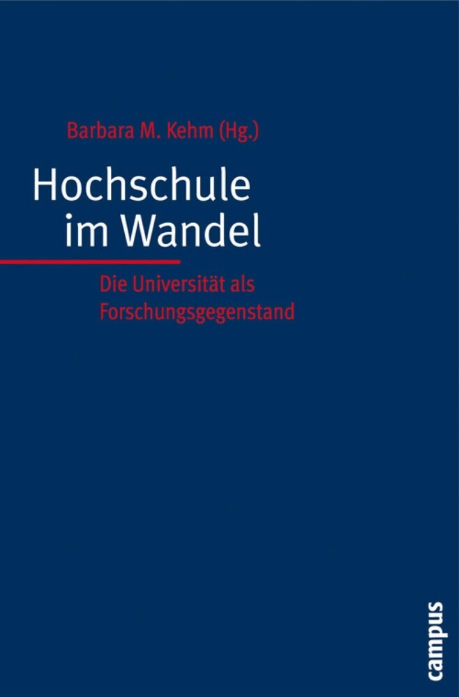 Hochschule im Wandel main product photo