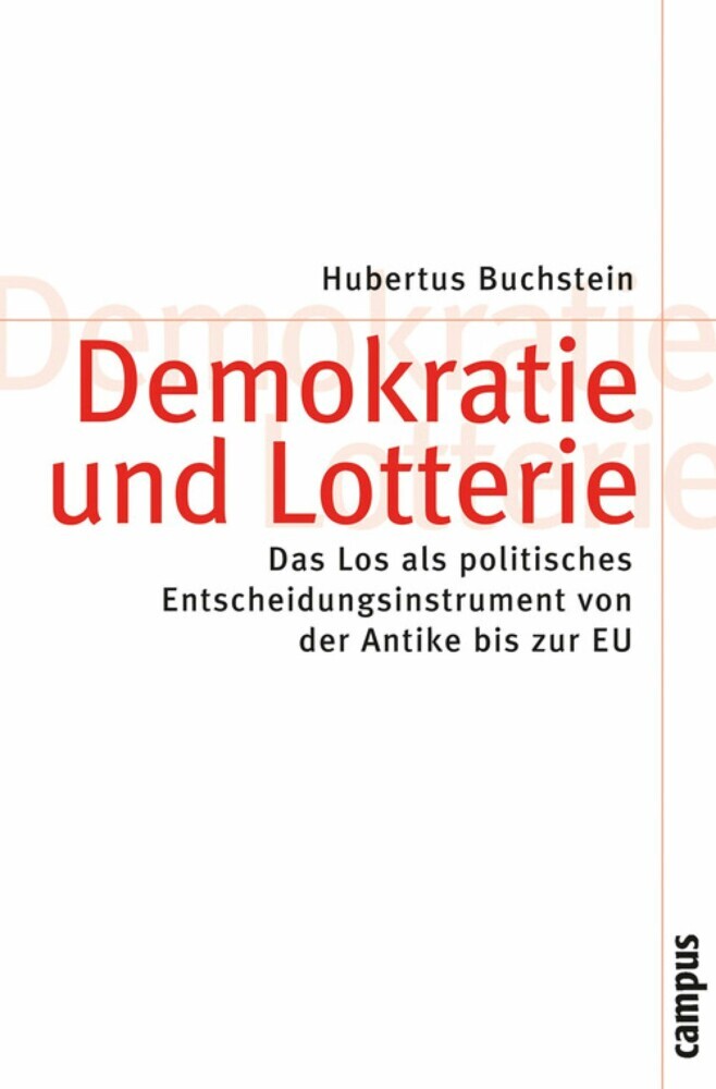 Demokratie und Lotterie main product photo