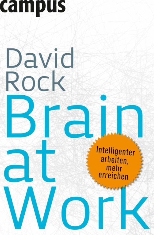 Brain at Work main product photo
