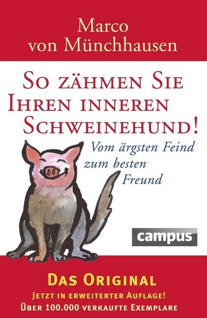 So zähmen Sie Ihren inneren Schweinehund main product photo