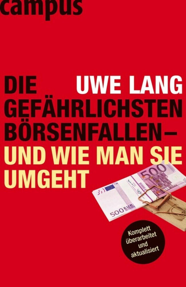 Die gefährlichsten Börsenfallen - und wie man sie umgeht main product photo