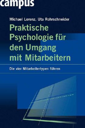 Praktische Psychologie für den Umgang mit Mitarbeitern main product photo