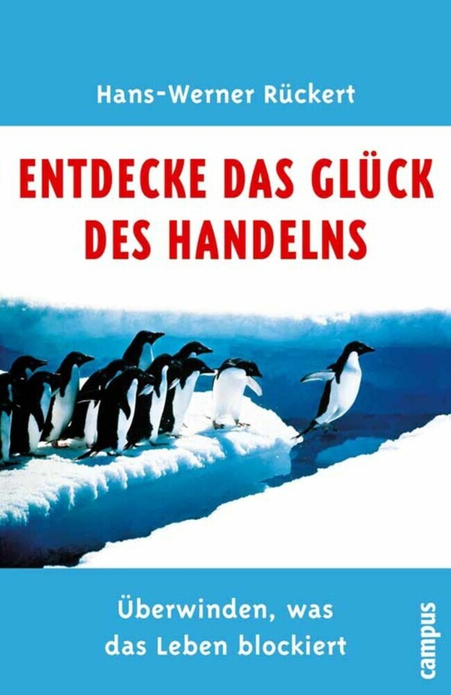 Entdecke das Glück des Handelns main product photo