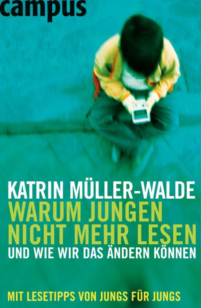 Warum Jungen nicht mehr lesen main product photo