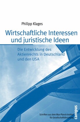 Wirtschaftliche Interessen und juristische Ideen