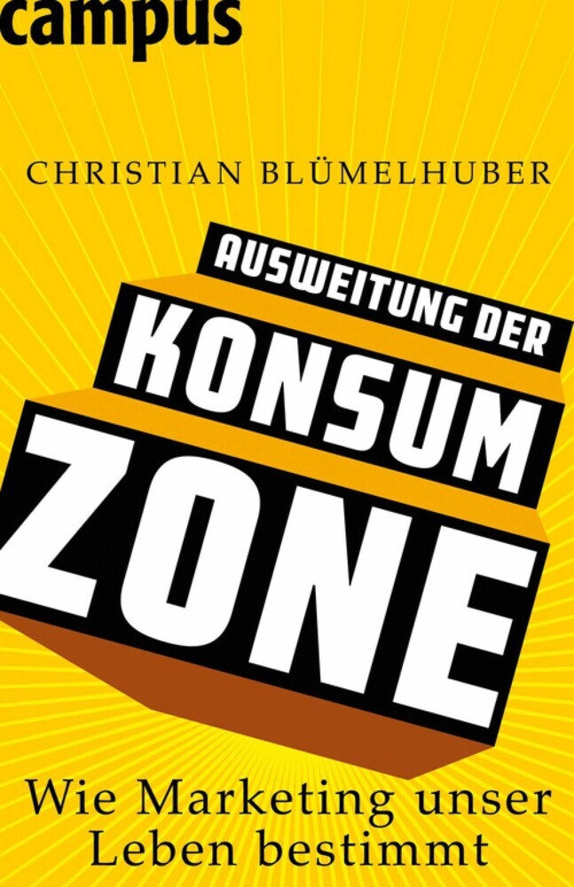 Ausweitung der Konsumzone main product photo
