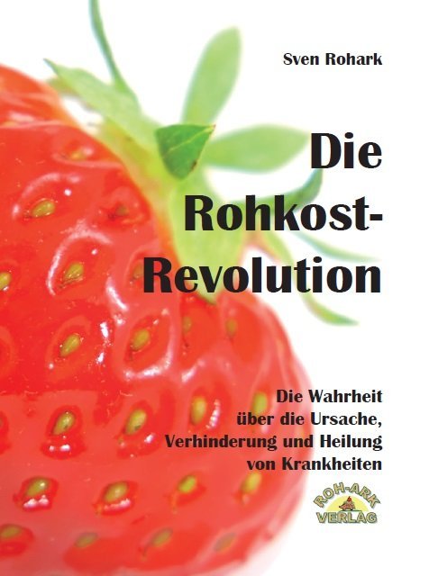 Die Rohkost-Revolution main product photo