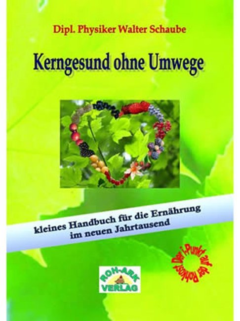 Kerngesund ohne Umwege main product photo