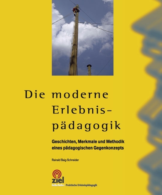 Die moderne Erlebnispädagogik main product photo