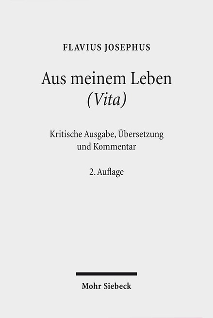 Aus meinem Leben (Vita) main product photo