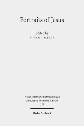 Portraits of Jesus