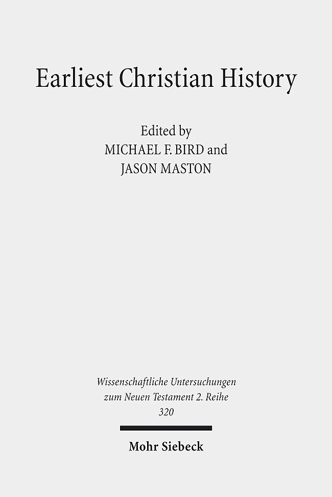 Earliest Christian History main product photo