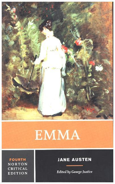 Emma - A Norton Critical Edition main product photo