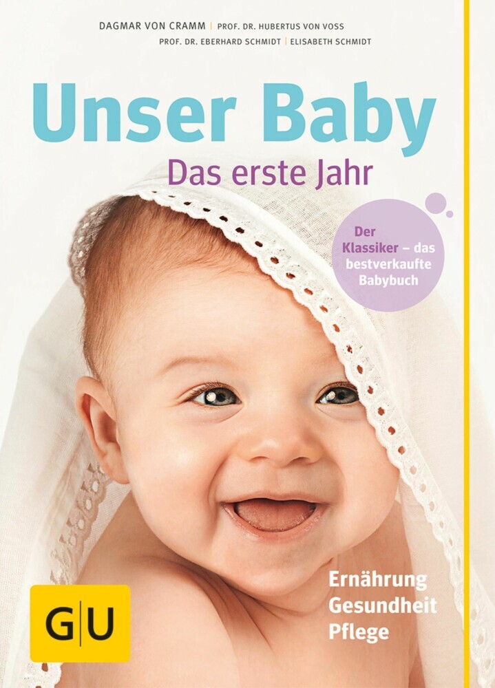 Unser Baby, das erste Jahr main product photo