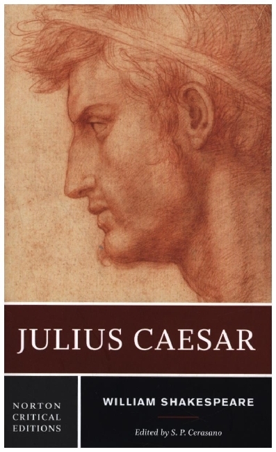 Julius Caesar - A Norton Critical Edition main product photo