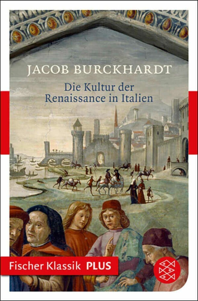 Die Kultur der Renaissance in Italien main product photo
