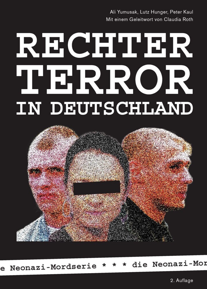 Rechter Terror in Deutschland main product photo