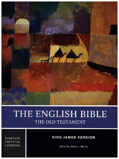 The English Bible, King James-Version - The Old Testament, Critical Edition main product photo