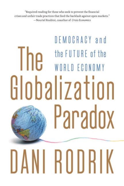 The Globalization Paradox main product photo