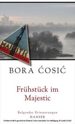 Frühstück im Majestic