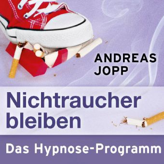 Nichtraucher bleiben, Audio-CD main product photo